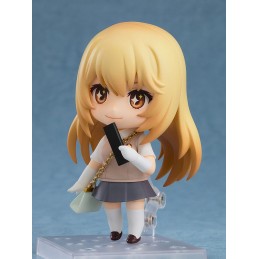 A CERTAIN SCIENTIFIC RAILGUN T MISAKI SHOKUHOU NENDOROID ACTION FIGURE GOOD SMILE COMPANY