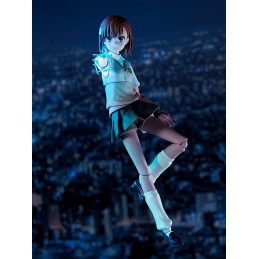 KADOKAWA A CERTAIN SCIENTIFIC RAILGUN T MIKOTO MISAKA MODEL KIT ACTION FIGURE