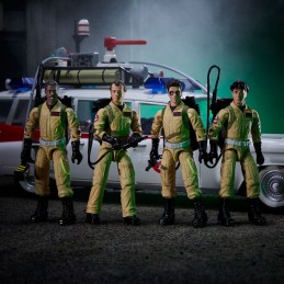 GHOSTBUSTERS PLASMA SERIES 40TH 4-PACK ACTION FIGURE 10CM HASBRO