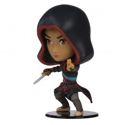 ASSASSIN'S CREED UBISOFT HEROES SHAO JUN CHIBI MINI FIGURE UBISOFT