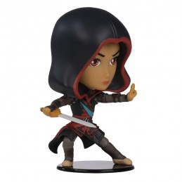 ASSASSIN'S CREED UBISOFT HEROES SHAO JUN CHIBI MINI FIGURE UBISOFT