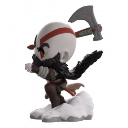 GOD OF WAR KRATOS VINYL STATUA FIGURE YOUTOOZ