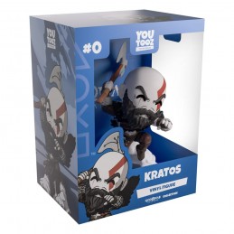 YOUTOOZ GOD OF WAR KRATOS VINYL STATUE FIGURE