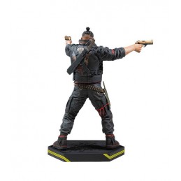 CYBERPUNK 2077 JACKIE WELLES 25CM STATUA FIGURE DARK HORSE