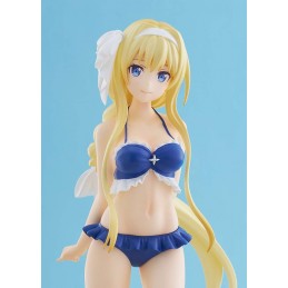 SWORD ART ONLINE PROGRESSIVE PARADISE BEACH QUEENS ALICE POP UP PARADE STATUA FIGURE GOOD SMILE COMPANY