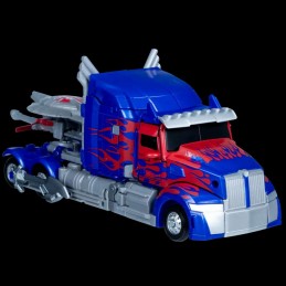 TRANSFORMERS AGE OF EXTINCTION OPTIMUS PRIME ACTION FIGURE HASBRO