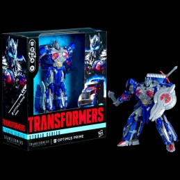 TRANSFORMERS AGE OF EXTINCTION OPTIMUS PRIME ACTION FIGURE HASBRO