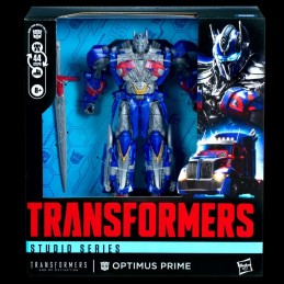 TRANSFORMERS AGE OF EXTINCTION OPTIMUS PRIME ACTION FIGURE HASBRO