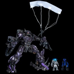 TRANSFORMERS DARK OF THE MOON SHOCKWAVE ACTION FIGURE HASBRO