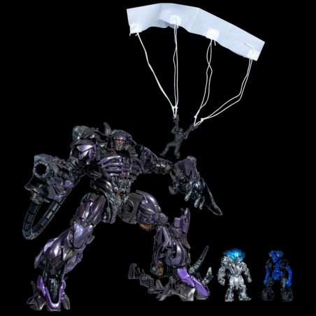 TRANSFORMERS DARK OF THE MOON SHOCKWAVE ACTION FIGURE