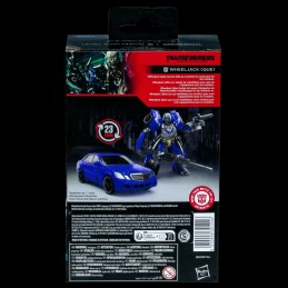 HASBRO TRANSFORMERS DARK OF THE MOON WHEELJACK STUDIO SERIES ACTION FIGURE