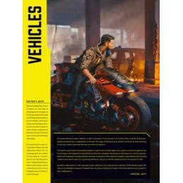 DARK HORSE THE WORLD OF CYBERPUNK 2077 ARTBOOK