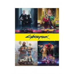 DARK HORSE THE WORLD OF CYBERPUNK 2077 ARTBOOK