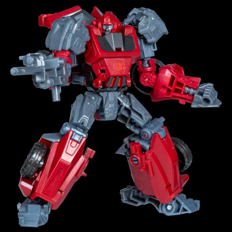 HASBRO TRANSFORMERS WAR FOR CYBERTRON IRONHIDE STUDIO SERIES ACTION FIGURE