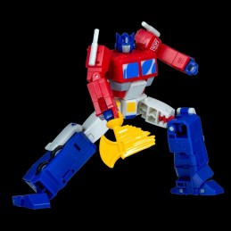 TRANSFORMERS DEVASTATION OPTIMUS PRIME ACTION FIGURE HASBRO