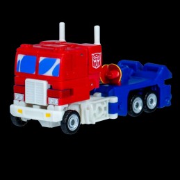 TRANSFORMERS DEVASTATION OPTIMUS PRIME ACTION FIGURE HASBRO