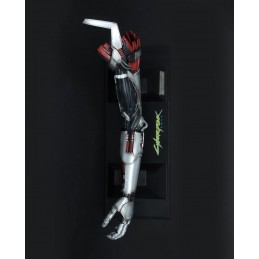 CYBERPUNK 2077 JOHNNY SILVERHAND ARM 30CM REPLICA NEAMEDIA ICONS