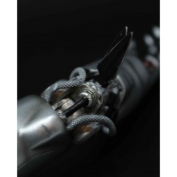 CYBERPUNK 2077 JOHNNY SILVERHAND ARM 30CM REPLICA NEAMEDIA ICONS