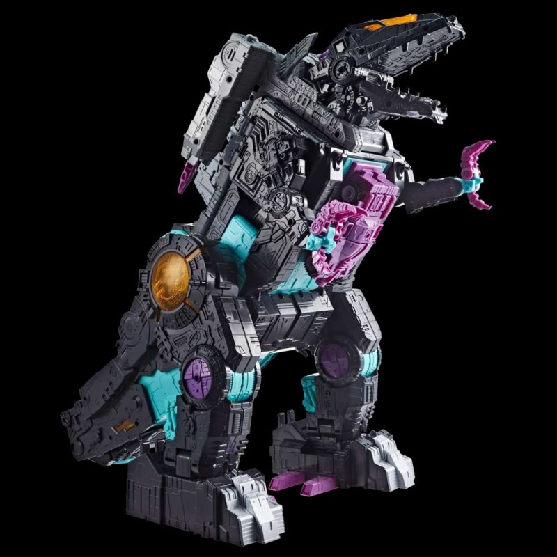 TRANSFORMERS AGE OF THE PRIMES TRYPTICON ACTION FIGURE HASBRO