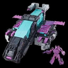 TRANSFORMERS AGE OF THE PRIMES TRYPTICON ACTION FIGURE HASBRO