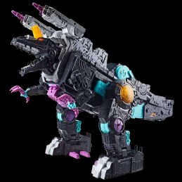 TRANSFORMERS AGE OF THE PRIMES TRYPTICON ACTION FIGURE HASBRO