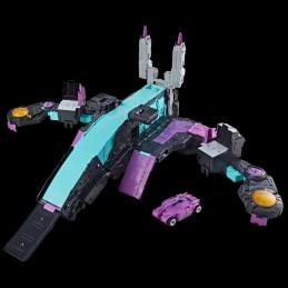 TRANSFORMERS AGE OF THE PRIMES TRYPTICON ACTION FIGURE HASBRO