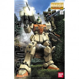 MASTER GRADE MG GUNDAM RGM-79G GM 1/100 MODEL KIT ACTION FIGURE BANDAI