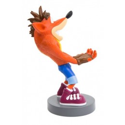 CRASH BANDICOOT CABLE GUY STATUA 21CM FIGURE EXQUISITE GAMING