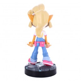 EXQUISITE GAMING CRASH BANDICOOT CABLE GUY COCO STATUE 21CM FIGURE