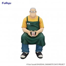 SAKAMOTO DAYS TARO SAKAMOTO NOODLE STOPPER FIGURE STATUA FURYU