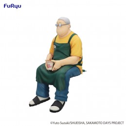 SAKAMOTO DAYS TARO SAKAMOTO NOODLE STOPPER FIGURE STATUA FURYU