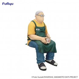 SAKAMOTO DAYS TARO SAKAMOTO NOODLE STOPPER FIGURE STATUA FURYU