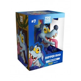 YOUTOOZ CRASH BANDICOOT RIPPER ROO VINYL FIGURE