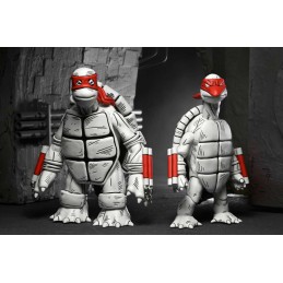 NECA TEENAGE MUTANT NINJA TURTLES MIRAGE COMICS THE FIRST TURTLES 2-PACK ACTION FIGURE