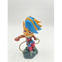 CRASH BANDICOOT TAWNA VINYL FIGURE STATUA YOUTOOZ