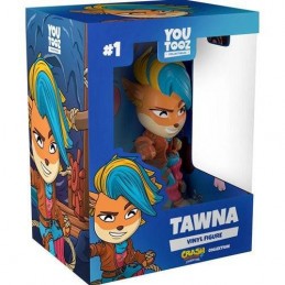 CRASH BANDICOOT TAWNA VINYL FIGURE STATUA YOUTOOZ