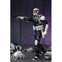 NECA NINJA TURTLES THE LAST RONIN SYNJA COMMANDO AND MOUSERS ACTION FIGURE