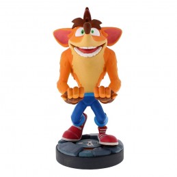 EXQUISITE GAMING CRASH BANDICOOT CABLE GUY STATUE 20CM FIGURE