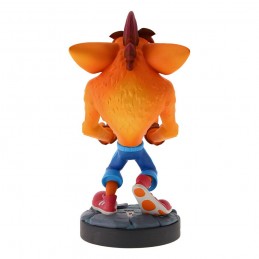 EXQUISITE GAMING CRASH BANDICOOT CABLE GUY STATUE 20CM FIGURE