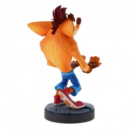 EXQUISITE GAMING CRASH BANDICOOT CABLE GUY STATUE 20CM FIGURE