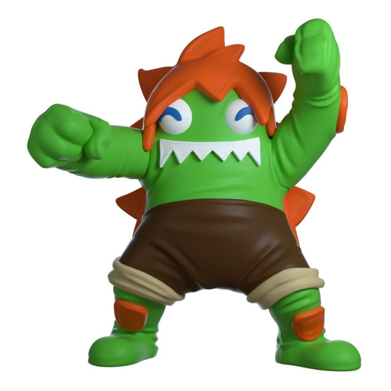 STREET FIGHTER BLANKA-CHAN VINYL FIGURE STATUA YOUTOOZ