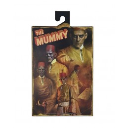 UNIVERSAL MONSTERS THE MUMMY ARDATH BEY ULTIMATE ACTION FIGURE NECA