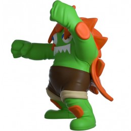 STREET FIGHTER BLANKA-CHAN VINYL FIGURE STATUA YOUTOOZ