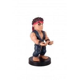 STREET FIGHTER EVIL RYU CABLE GUY STATUA 20CM FIGURE EXQUISITE GAMING