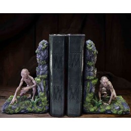 IL SIGNORE DEGLI ANELLI GOLLUM AND SMEAGOL BOOKEND FERMALIBRI NEMESIS NOW