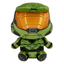 TOMY HALO MOCCHI-MOCCHI MASTER CHIEF 30CM FIGURE PLUSH