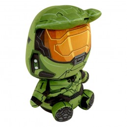 HALO MOCCHI-MOCCHI PUPAZZO PELUCHE MASTER CHIEF 30CM FIGURE TOMY