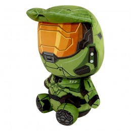 HALO MOCCHI-MOCCHI PUPAZZO PELUCHE MASTER CHIEF 30CM FIGURE TOMY