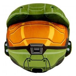 TOMY HALO MOCCHI-MOCCHI MASTER CHIEF HELMET 25CM FIGURE PLUSH