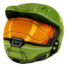 TOMY HALO MOCCHI-MOCCHI MASTER CHIEF HELMET 25CM FIGURE PLUSH